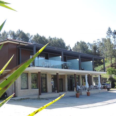 Olhares Do Lobo Villa Ponte da Barca Dış mekan fotoğraf