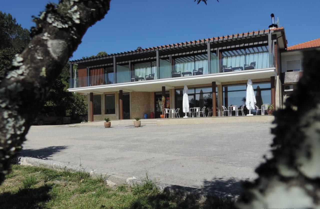 Olhares Do Lobo Villa Ponte da Barca Dış mekan fotoğraf