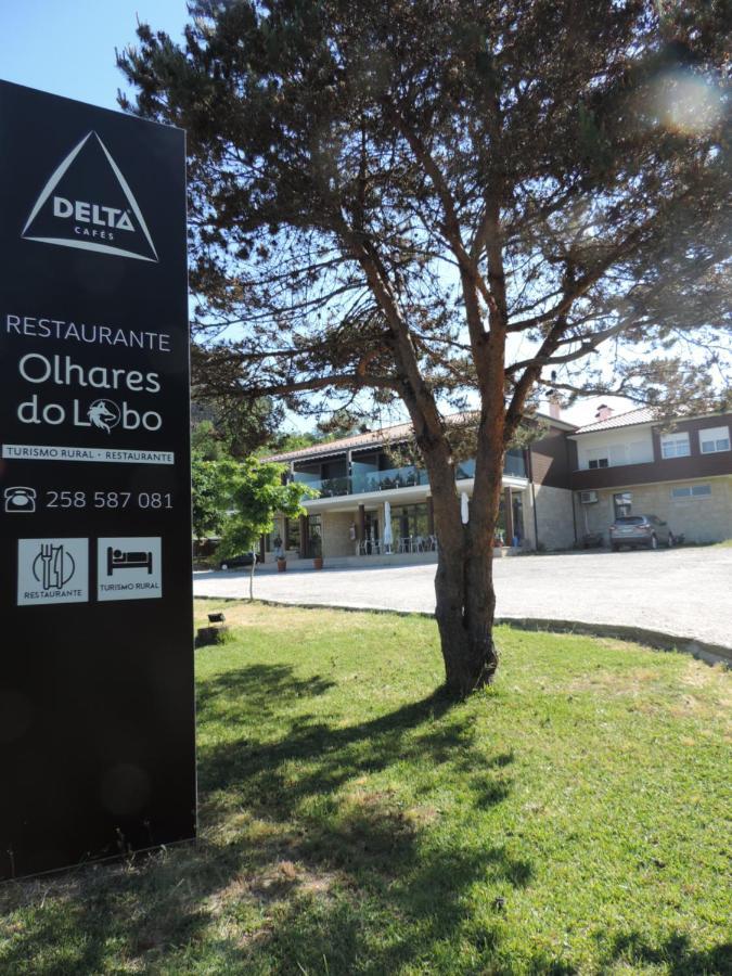 Olhares Do Lobo Villa Ponte da Barca Dış mekan fotoğraf